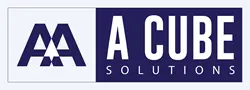 A Cube Solutions Logo